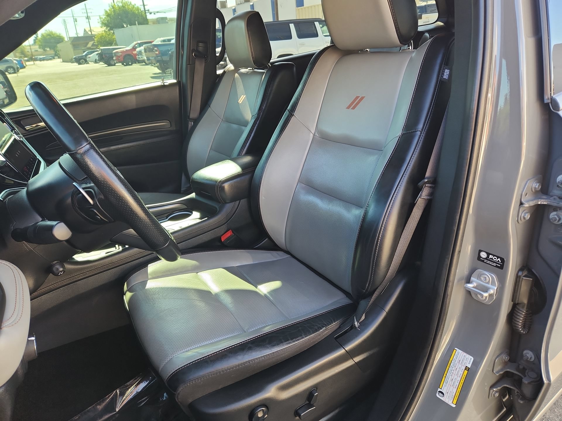 Certified 2022 Dodge Durango R/T AWD/4WD image 13