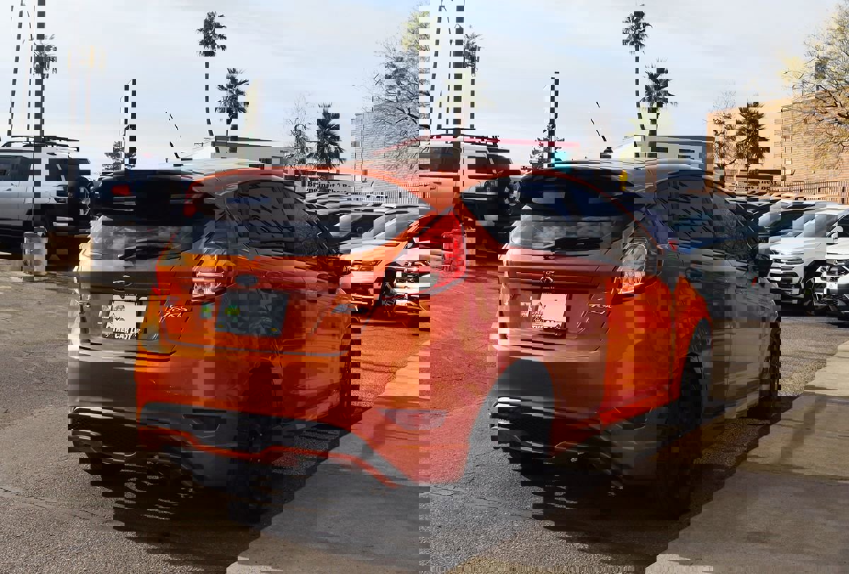 Used 2019 Ford Fiesta ST w/ ST Recaro Package image 13