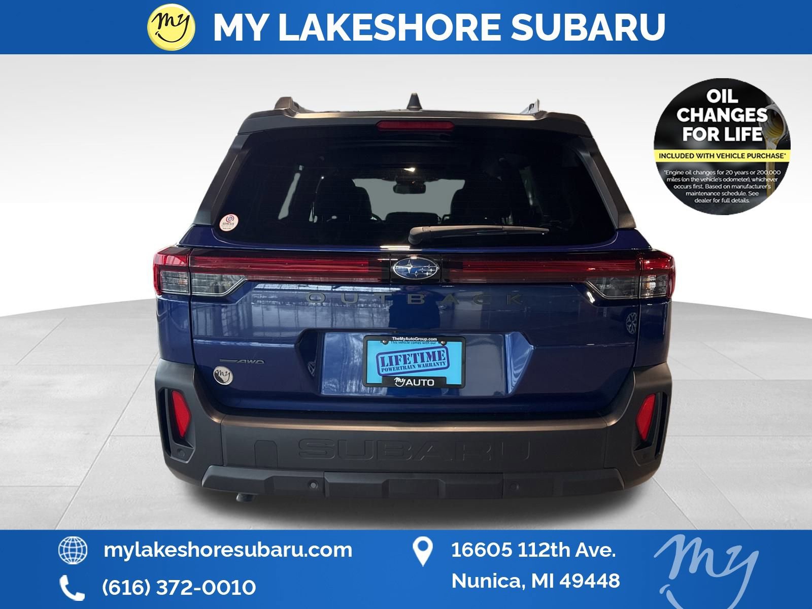 New 2026 Subaru Outback Limited image 6