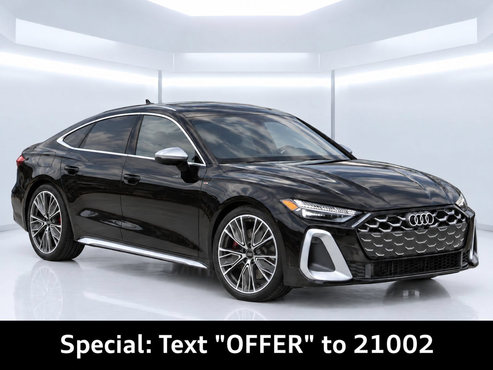 New 2026 Audi S5 Premium Plus AWD/4WD image 6