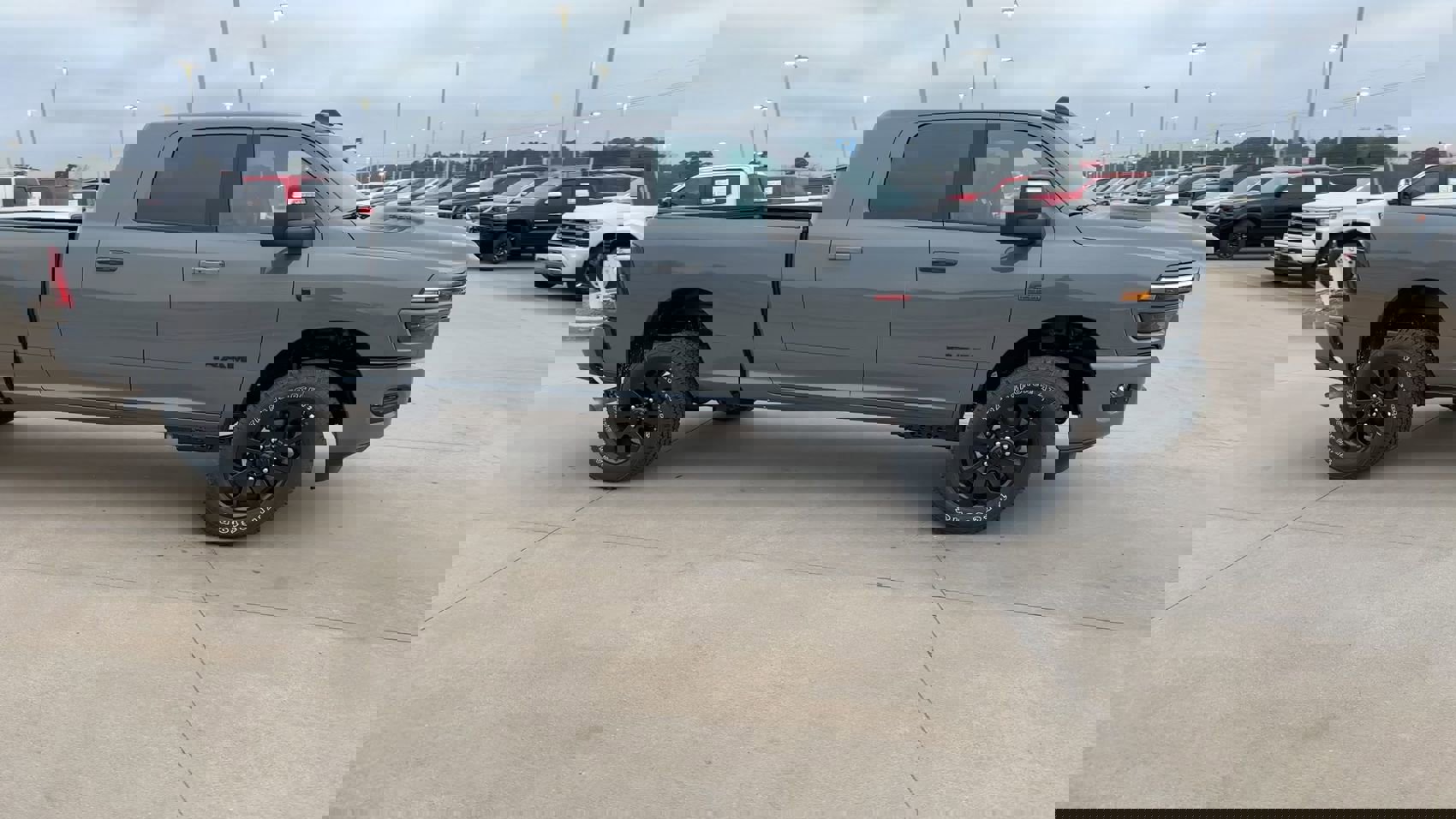 New 2026 RAM 2500 Laramie w/ Night Edition image 2