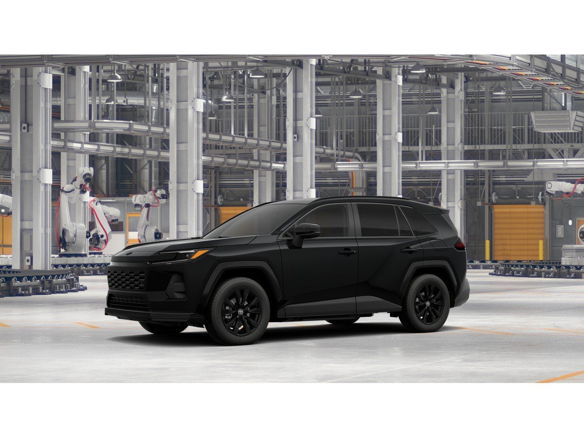 New 2026 Toyota RAV4 SE FWD image 2
