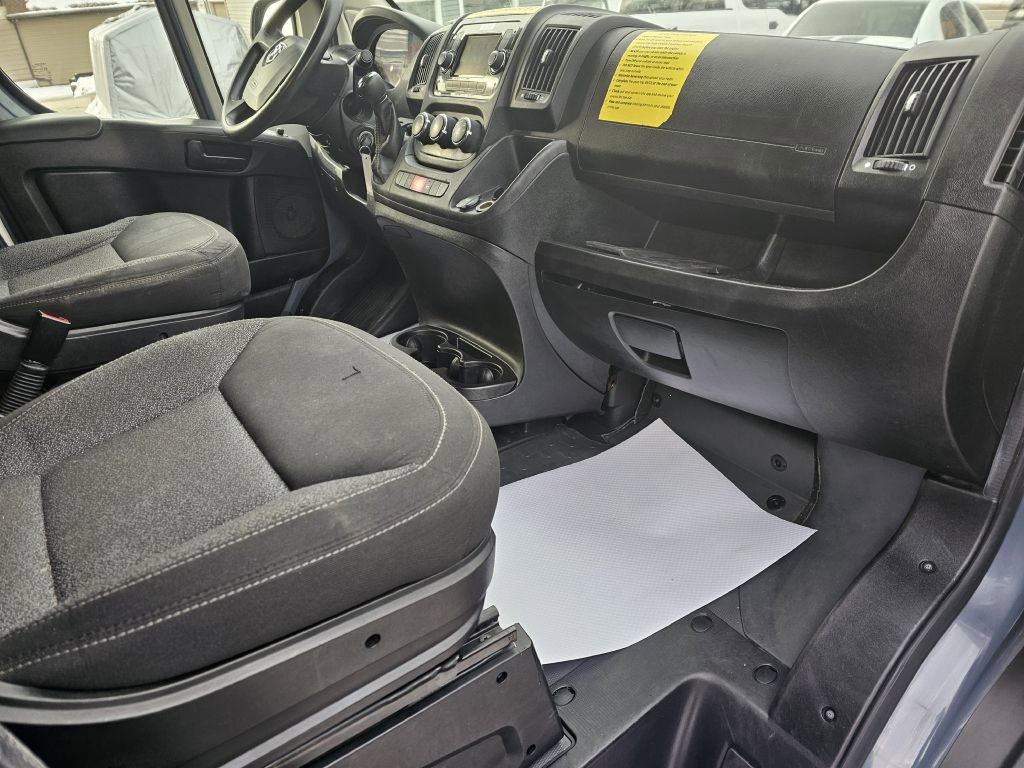 Used 2019 RAM ProMaster 2500 image 17
