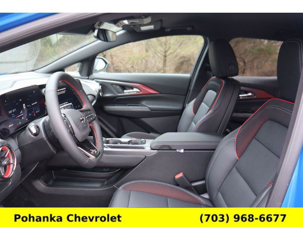 New 2026 Chevrolet Equinox EV RS FWD image 22