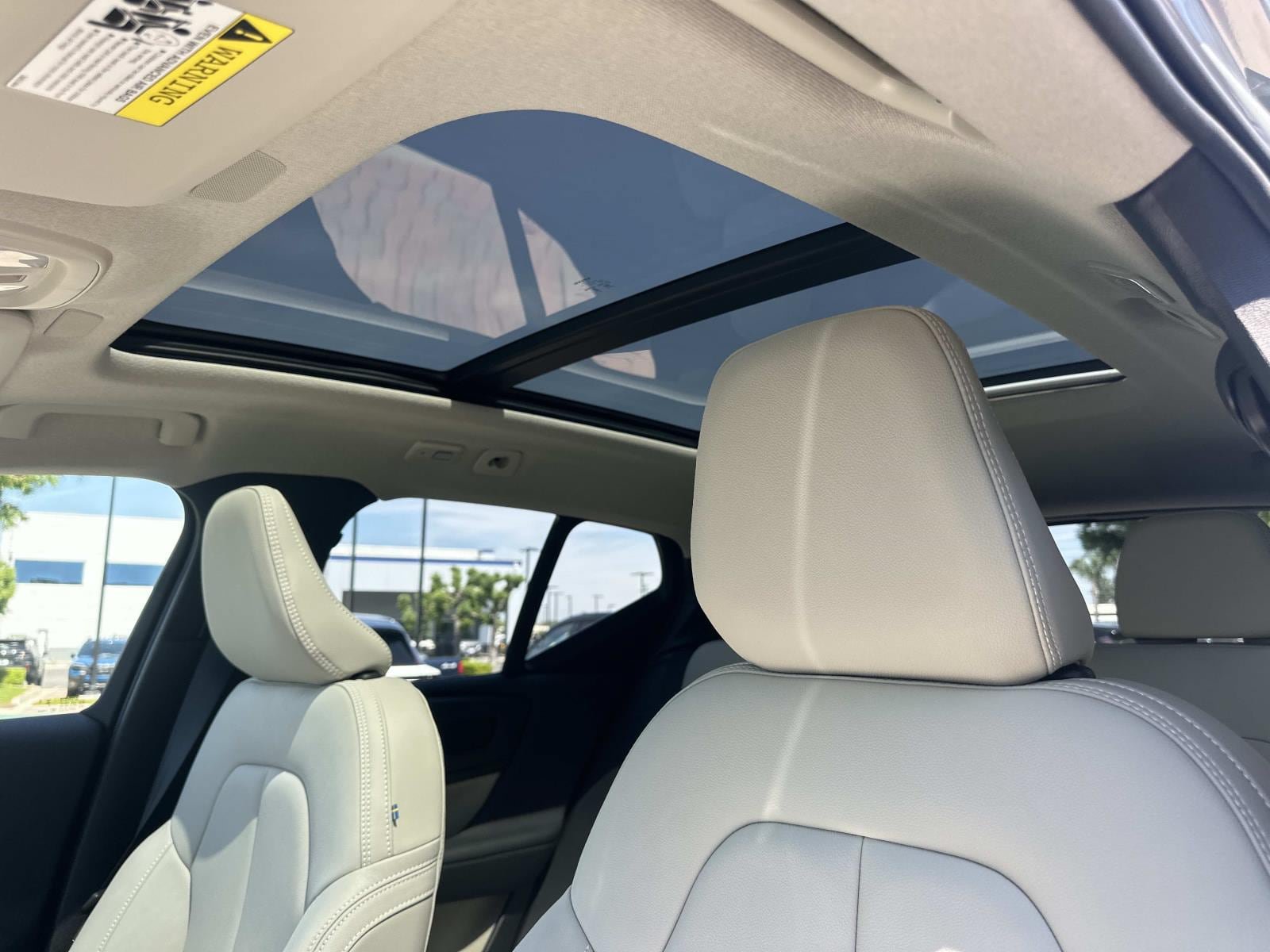 New 2026 Volvo XC40 B5 Plus w/ Protection Package Premier AWD/4WD image 24