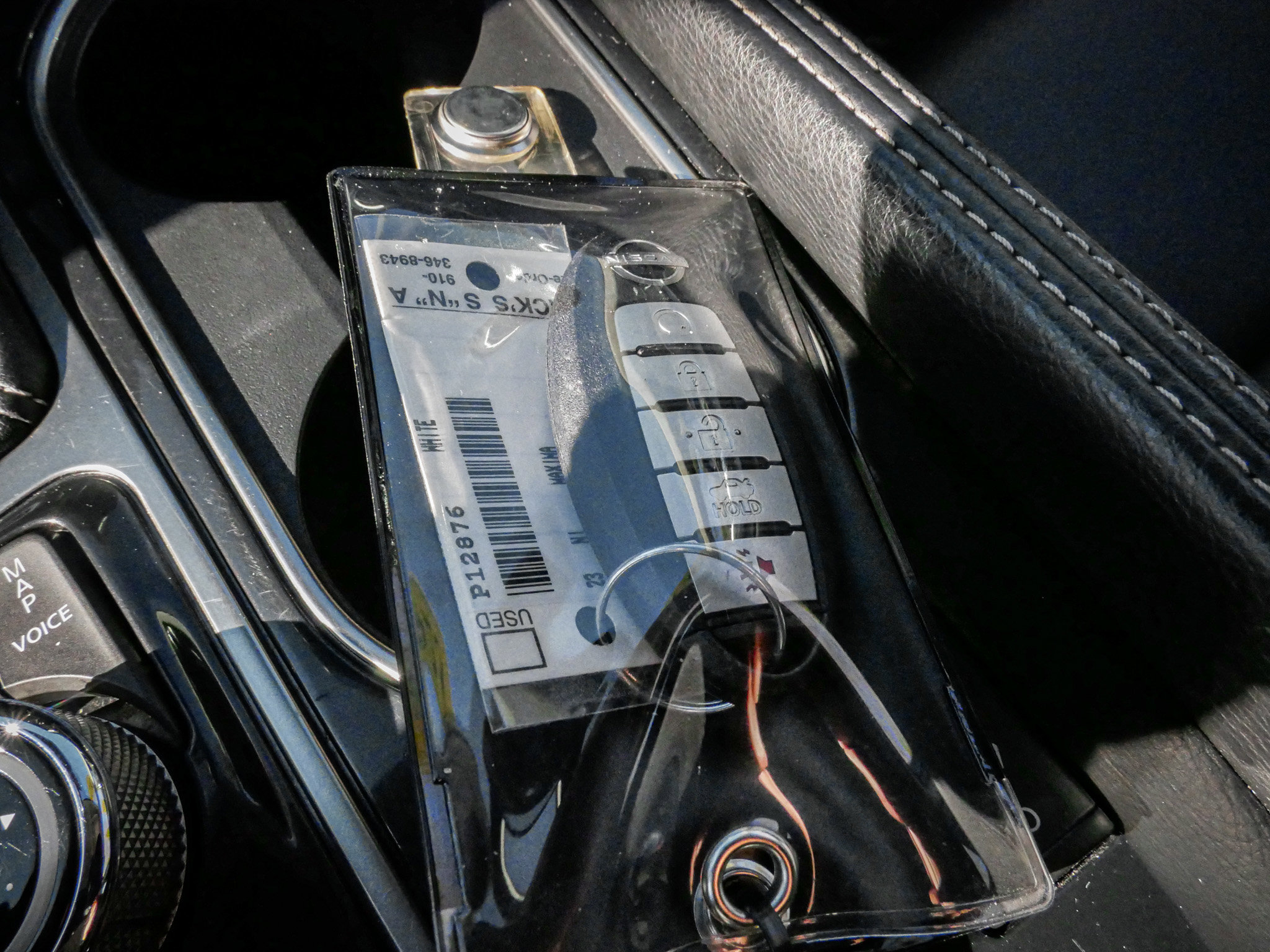 Used 2023 Nissan Maxima SL FWD image 36