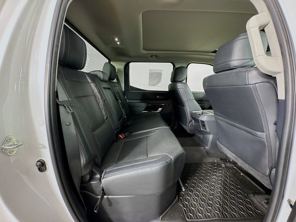 Used 2022 Toyota Tundra Limited AWD/4WD image 28