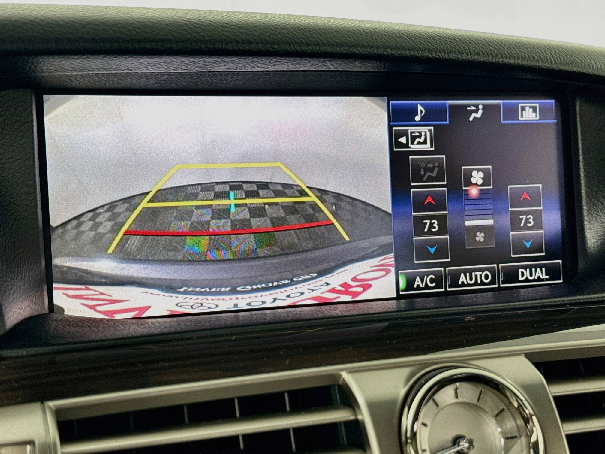 Used 2015 Lexus LS 460 AWD w/ Comfort Package image 17