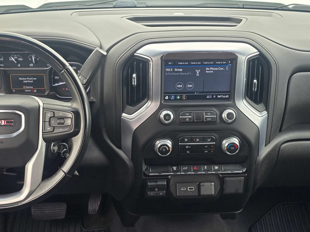 Used 2023 GMC Sierra 2500 SLE AWD/4WD image 17