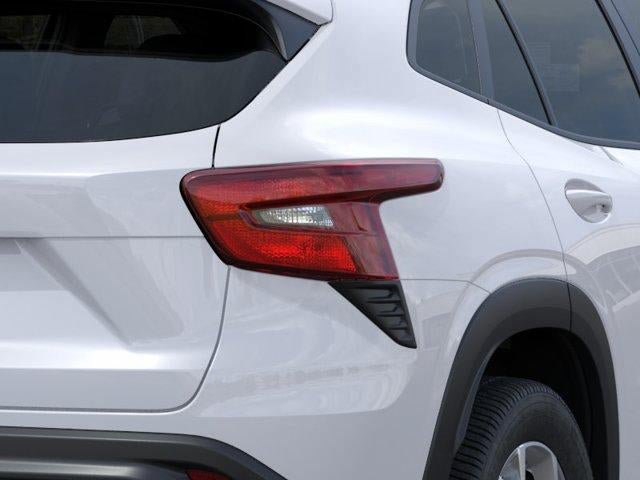 New 2026 Chevrolet Trax LS w/ LS Convenience Package FWD image 11