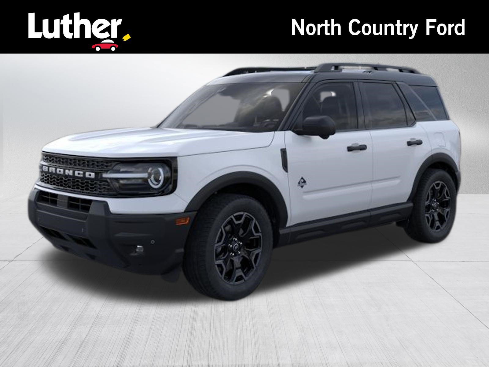 New 2026 Ford Bronco Sport Outer Banks w/ Outer Banks Tech Package+ AWD/4WD image 1