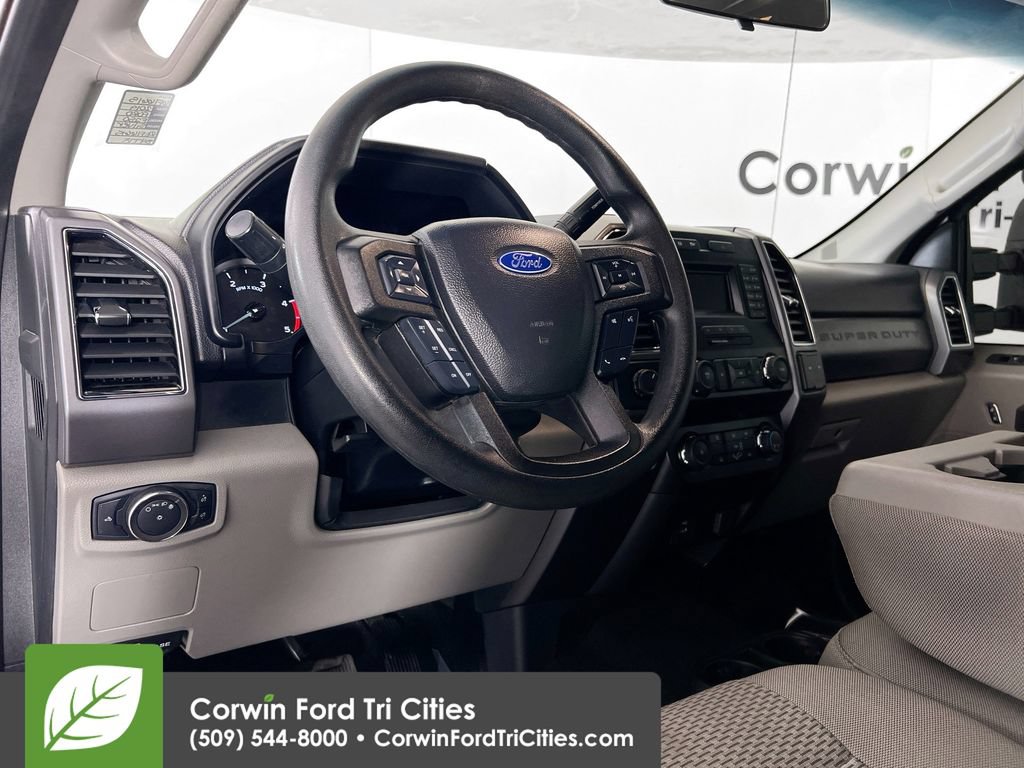 Used 2019 Ford F250 XLT AWD/4WD video 3