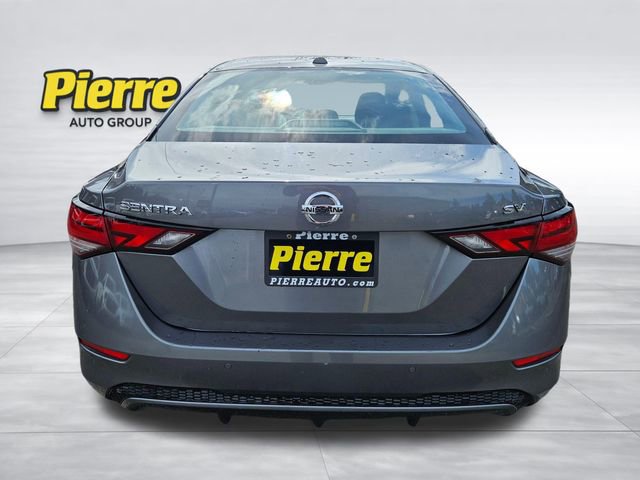 Used 2023 Nissan Sentra SV image 4