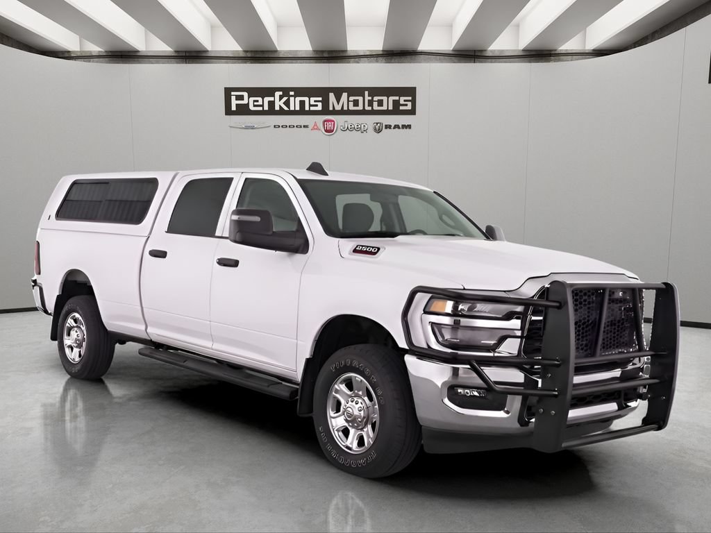 Used 2026 RAM 2500 Tradesman AWD/4WD image 8