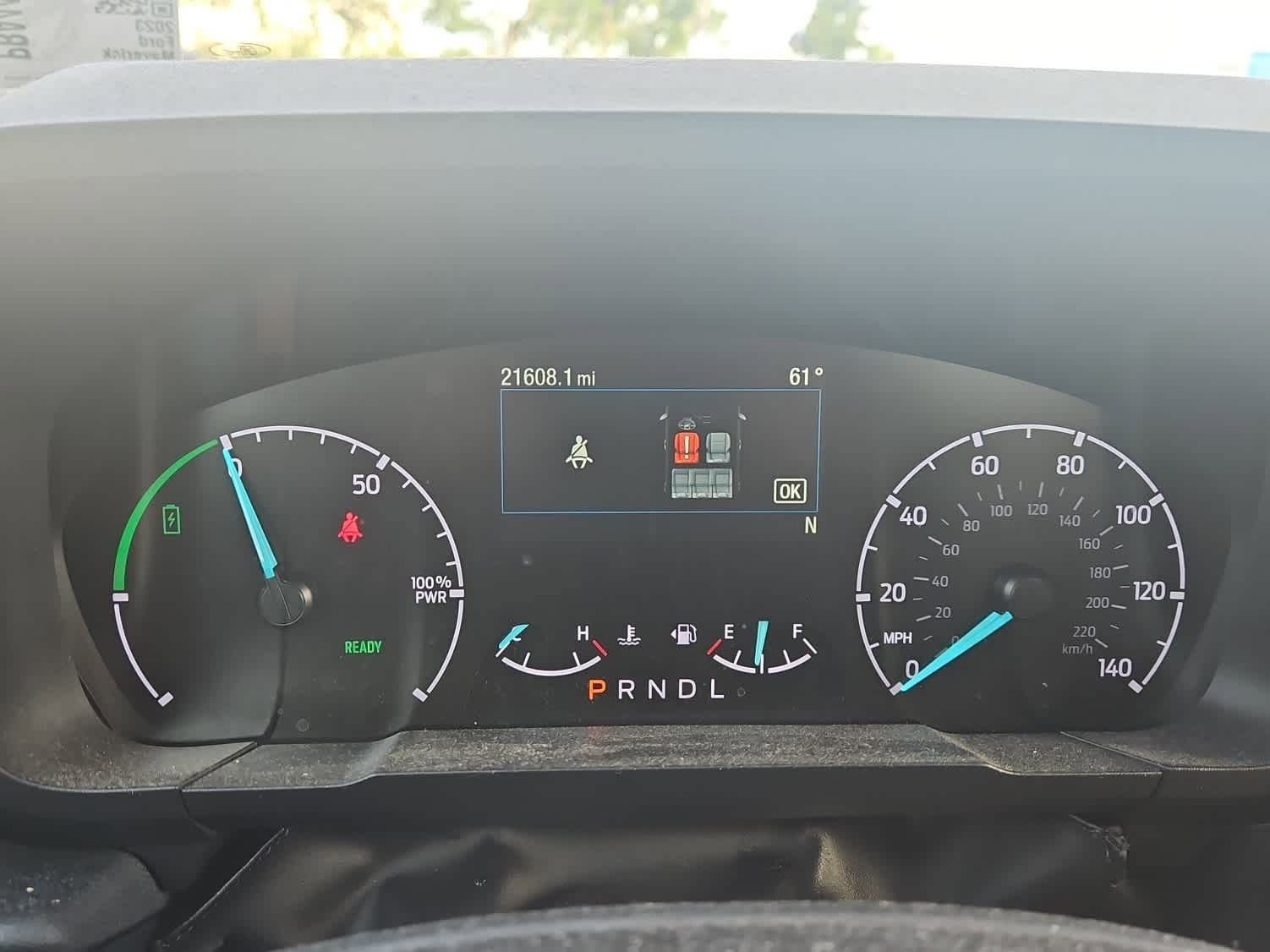 Used 2023 Ford Maverick XL image 19