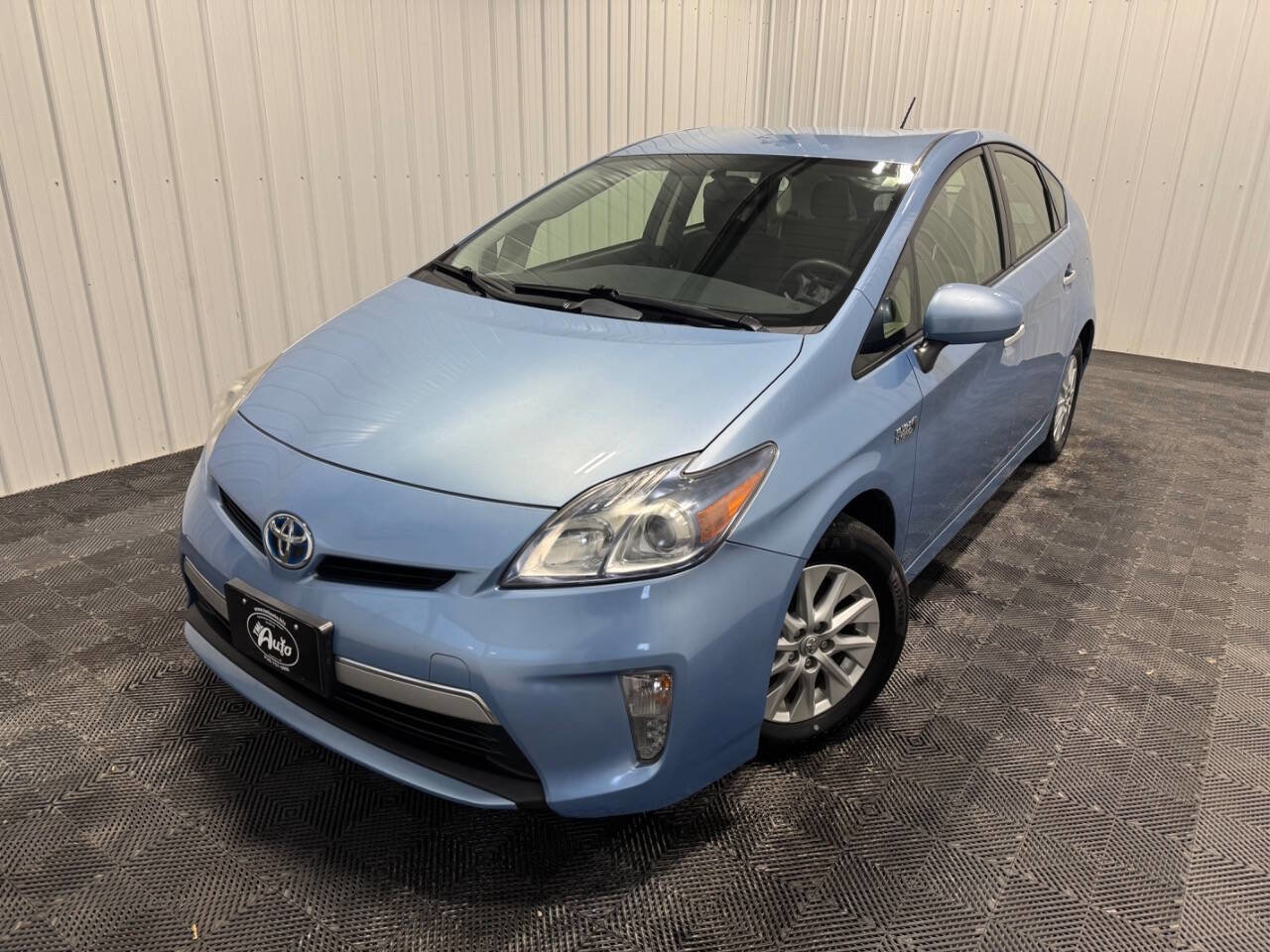 Used 2012 Toyota Prius Prime Advanced image 37