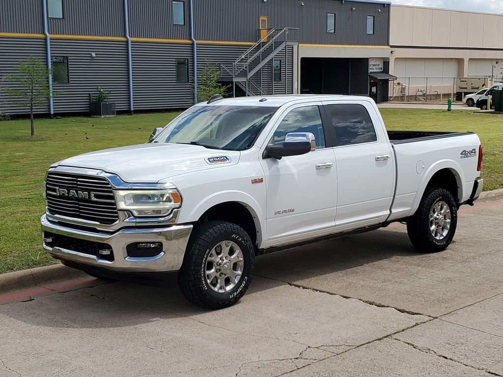 Used 2020 RAM 2500 Laramie image 38