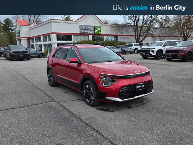 New 2026 Kia Niro Wind w/ Wind Preserve Package FWD video 1