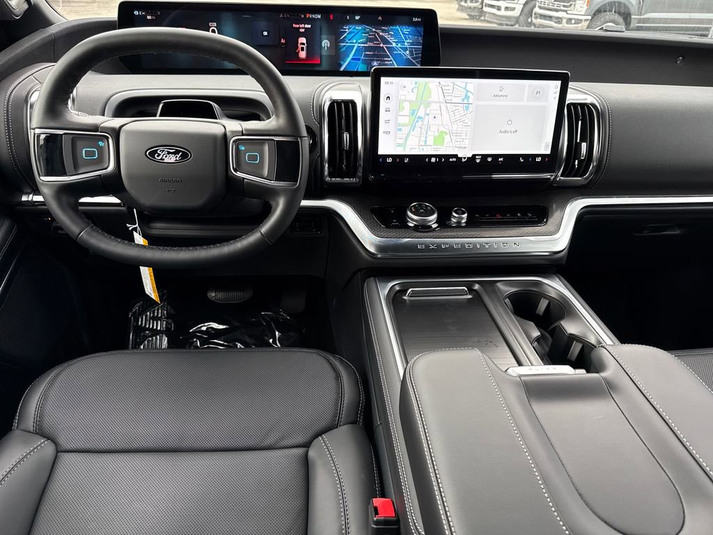 New 2026 Ford Expedition Max Platinum AWD/4WD image 5