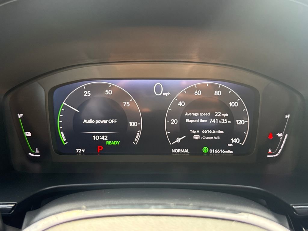 Used 2026 Honda CR-V Sport Touring image 19
