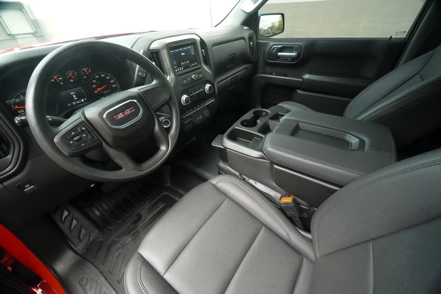 Used 2025 GMC Sierra 1500 Pro w/ Pro Value Package AWD/4WD image 14