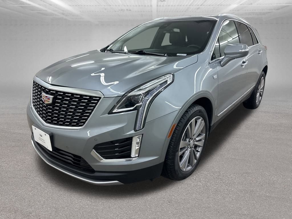 Certified 2025 Cadillac XT5 Premium Luxury image 5