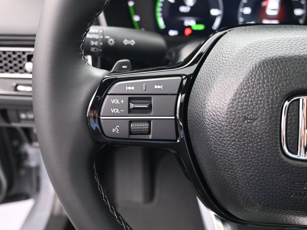 New 2026 Honda Civic Sport image 18