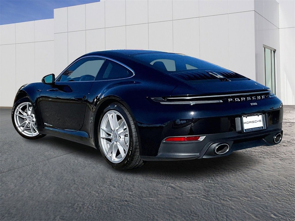 New 2025 Porsche 911 Carrera image 3