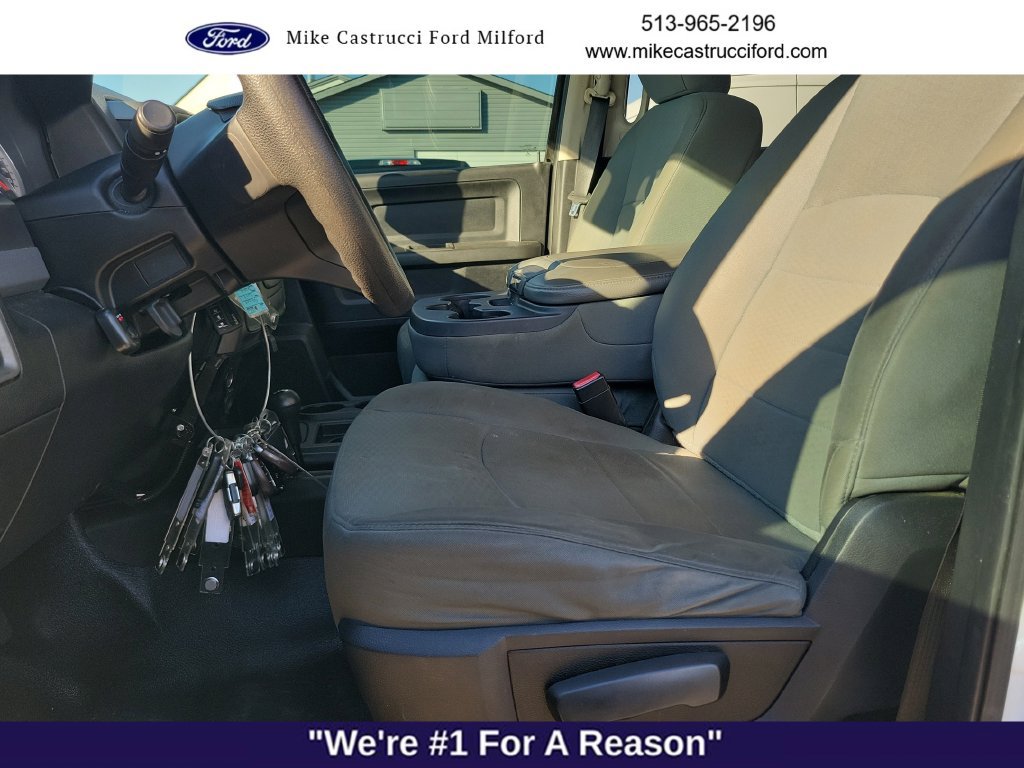 Used 2013 RAM 2500 Tradesman w/ Popular Equipment Group AWD/4WD image 24