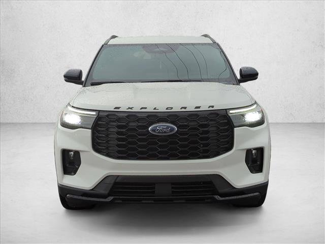 Used 2025 Ford Explorer ST-Line w/ Premium Package video 2