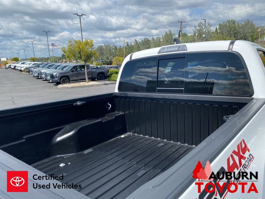 Certified 2023 Toyota Tacoma TRD Off-Road w/ TRD Premium Off Road Package AWD/4WD image 11