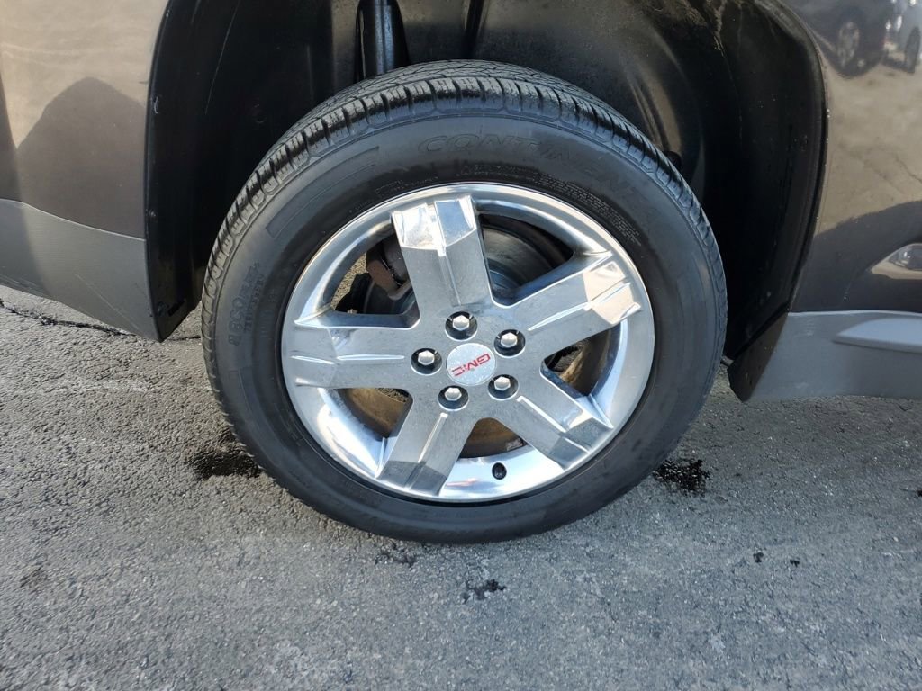 Used 2013 GMC Terrain SLT w/ Safety Package image 10