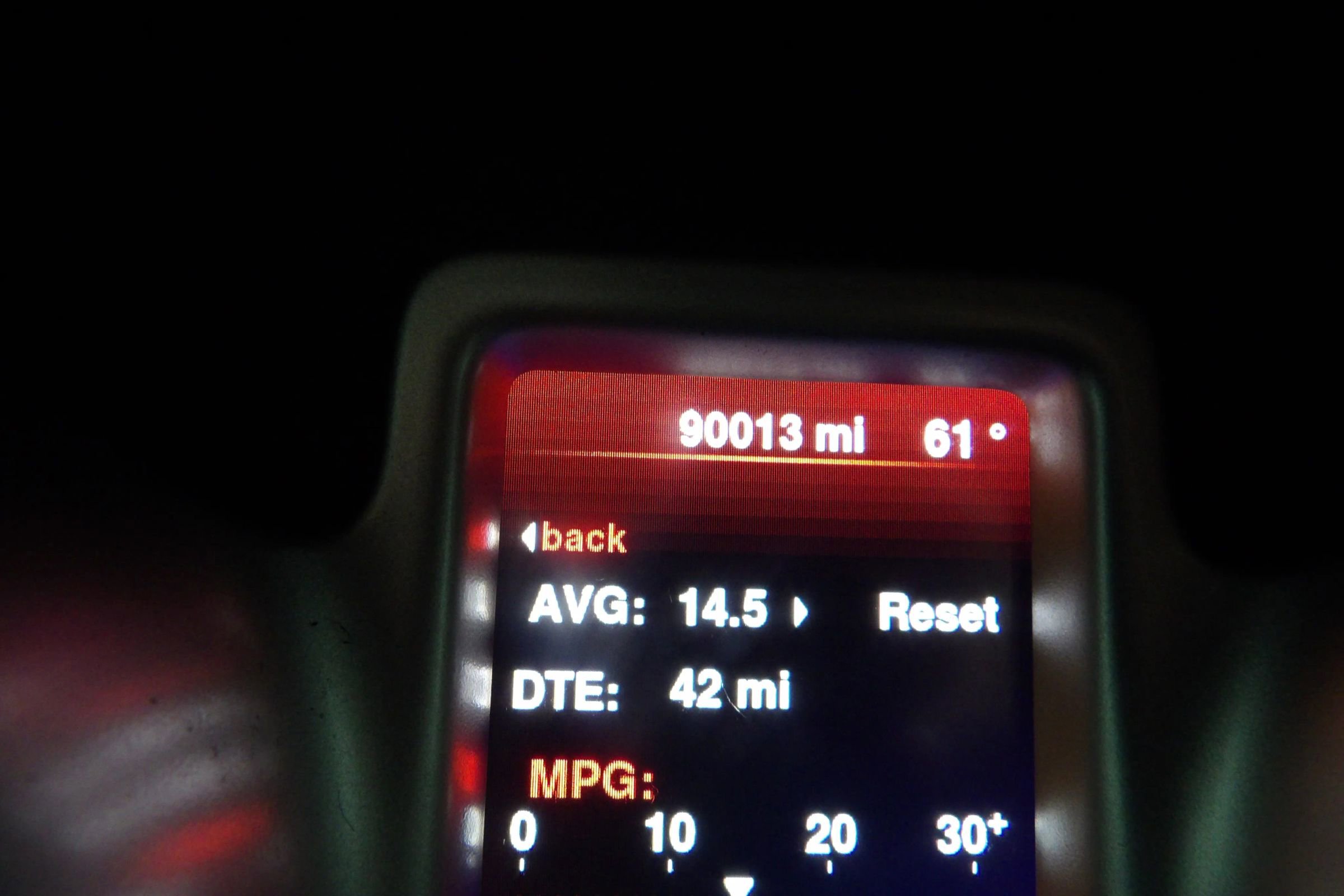 Used 2016 Dodge Journey SXT image 14