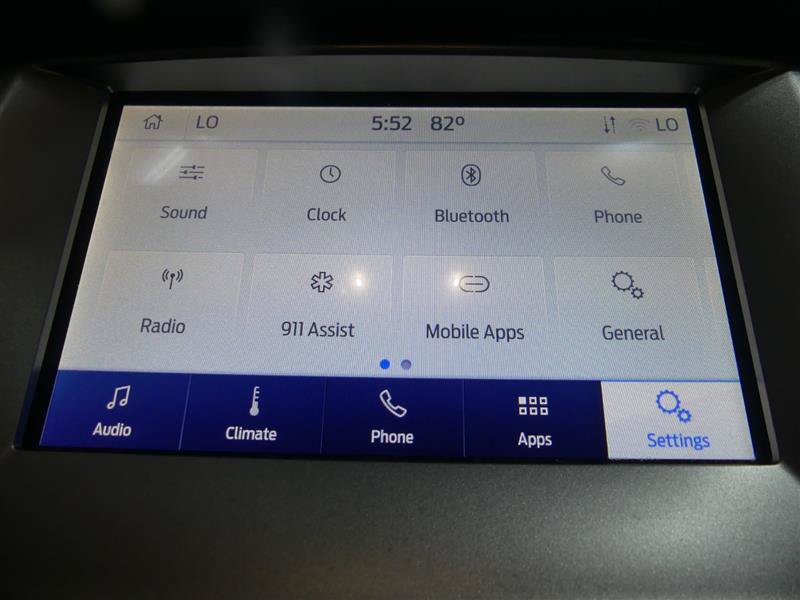 Used 2021 Ford Ranger XLT w/ Equipment Group 301A Mid AWD/4WD image 38