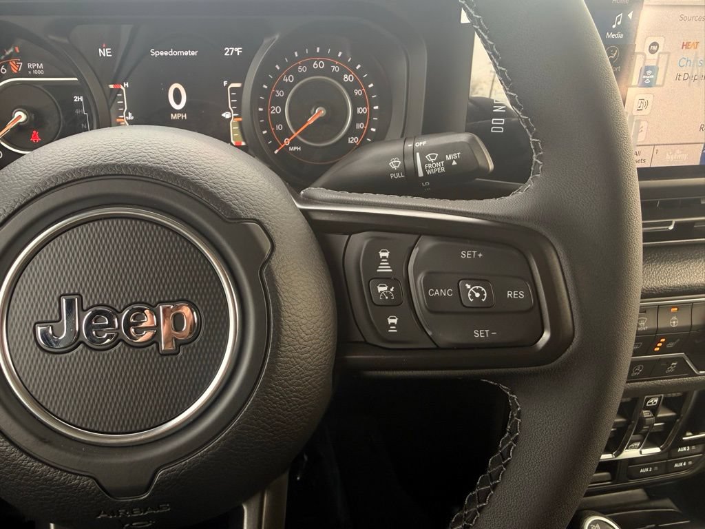 New 2026 Jeep Gladiator Sport AWD/4WD image 22