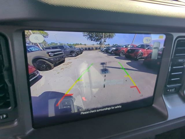 New 2025 Ford Bronco Big Bend AWD/4WD image 21