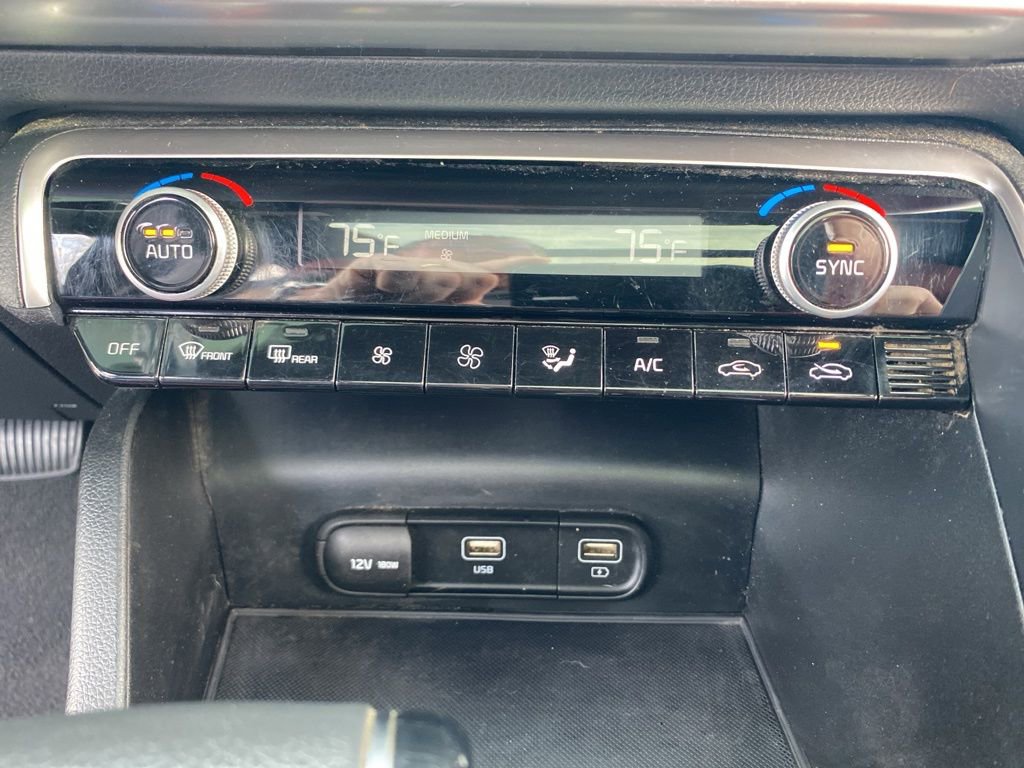 Used 2021 Kia K5 GT-Line image 27