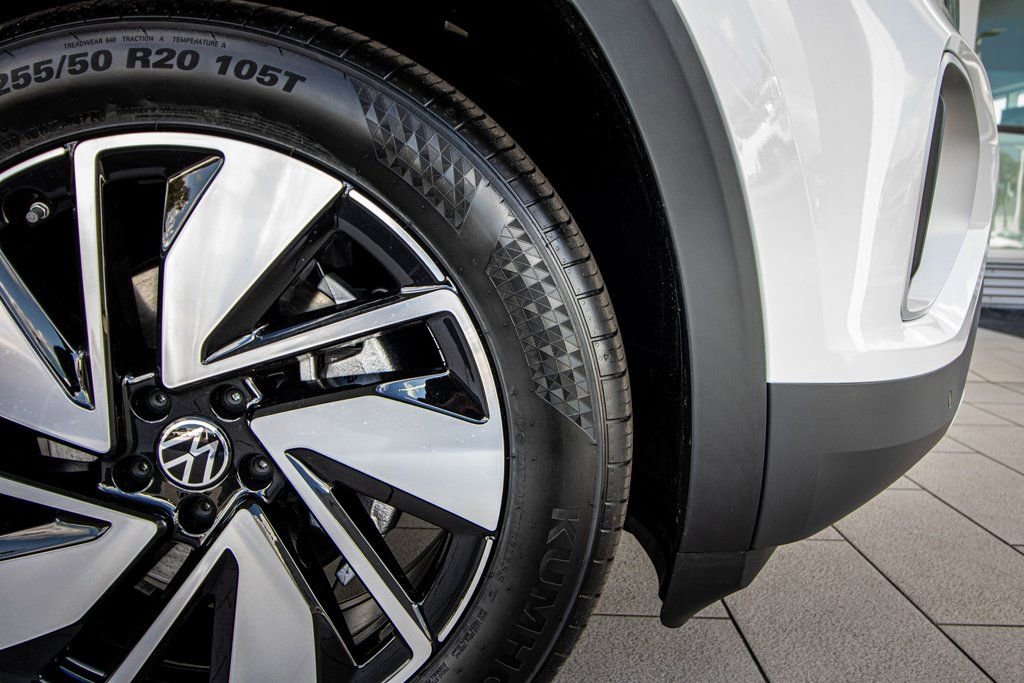 New 2026 Volkswagen Atlas SEL image 21