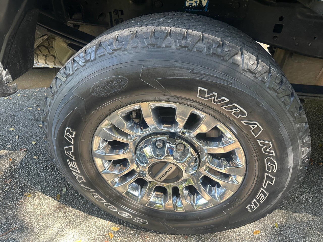 Used 2021 Ford F250 XLT w/ XLT Premium Package image 20