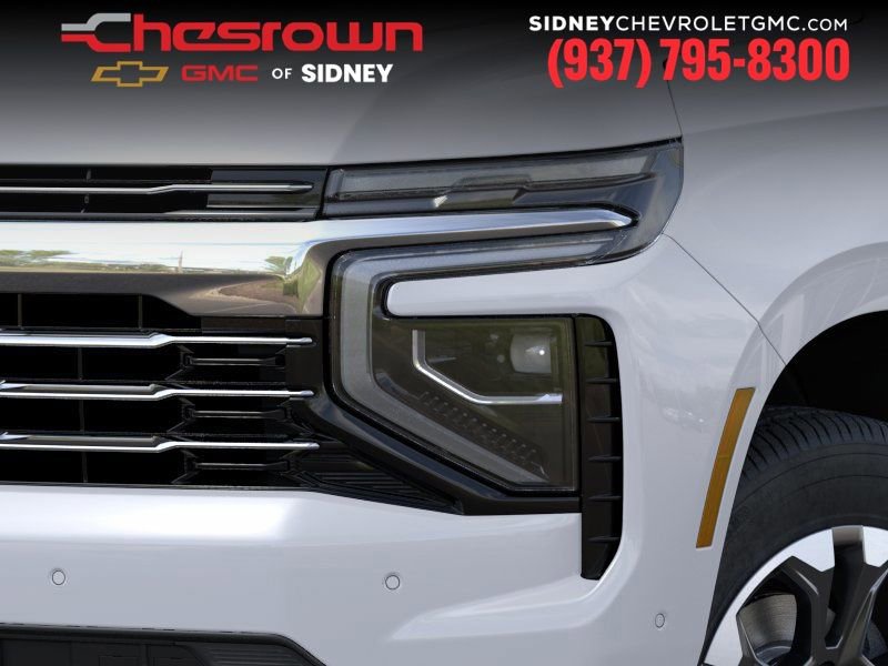 New 2026 Chevrolet Tahoe LT w/ Comfort Package AWD/4WD image 10