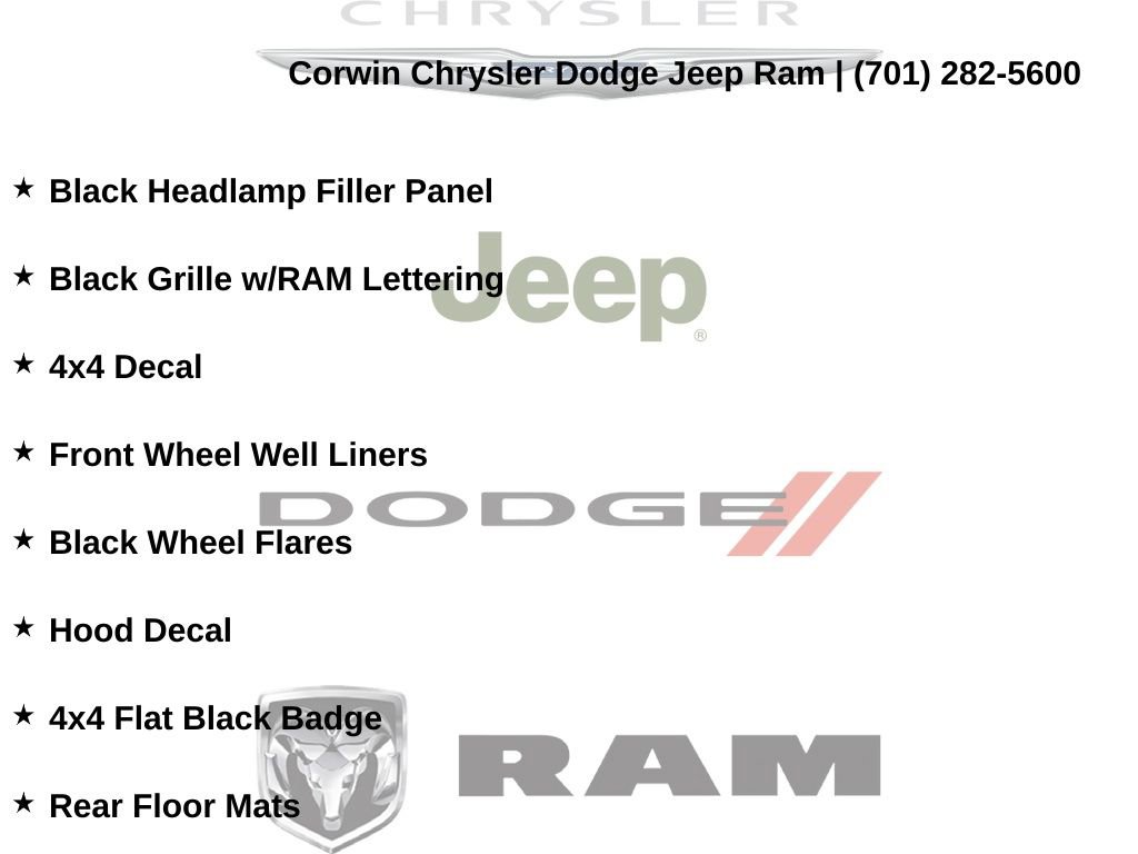 Used 2019 RAM 1500 Classic Warlock image 23