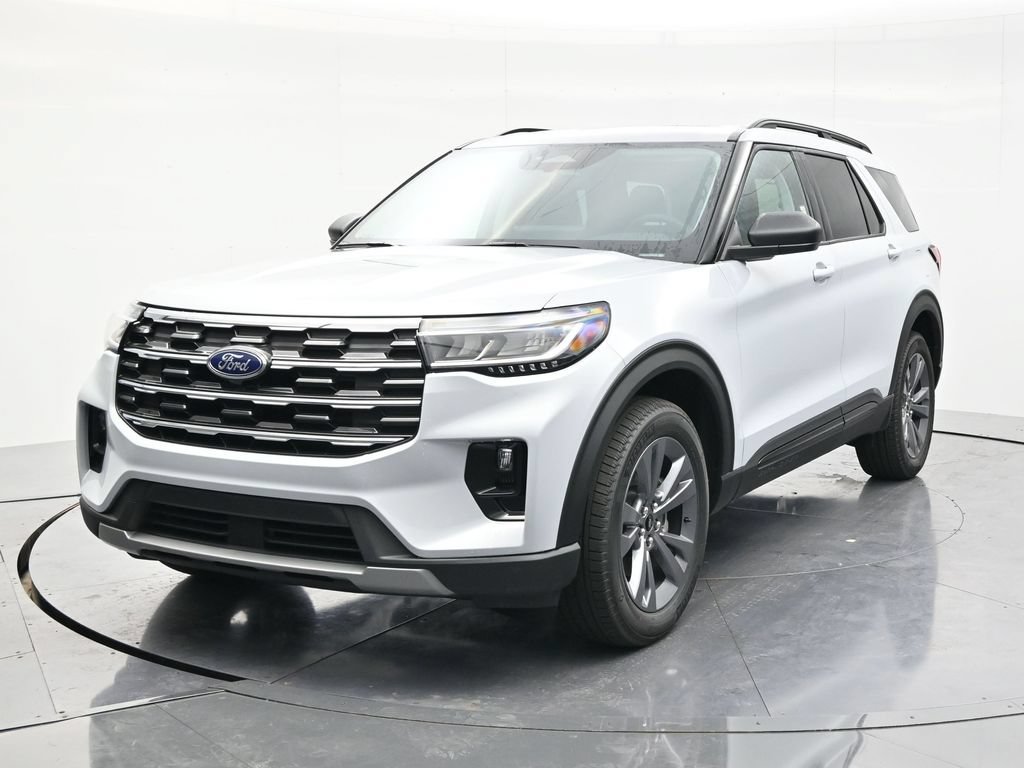 New 2026 Ford Explorer Active w/ Active Comfort Package AWD/4WD image 54