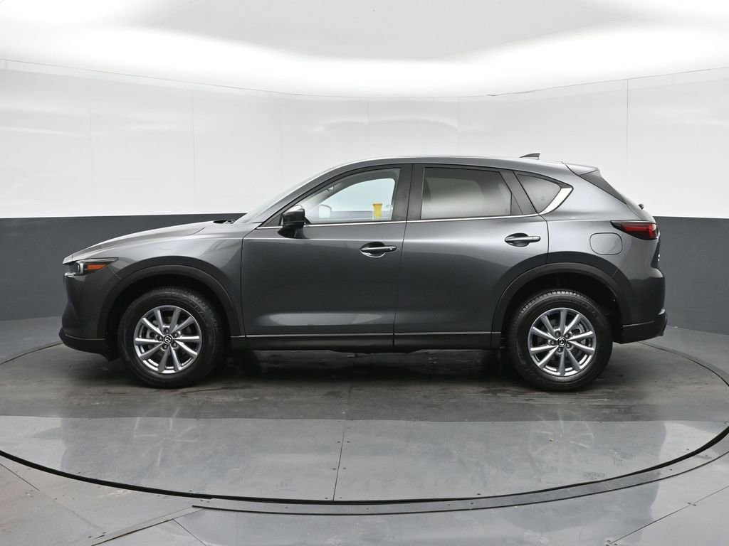 Used 2023 MAZDA CX-5 AWD 2.5 S w/ Select Package image 4