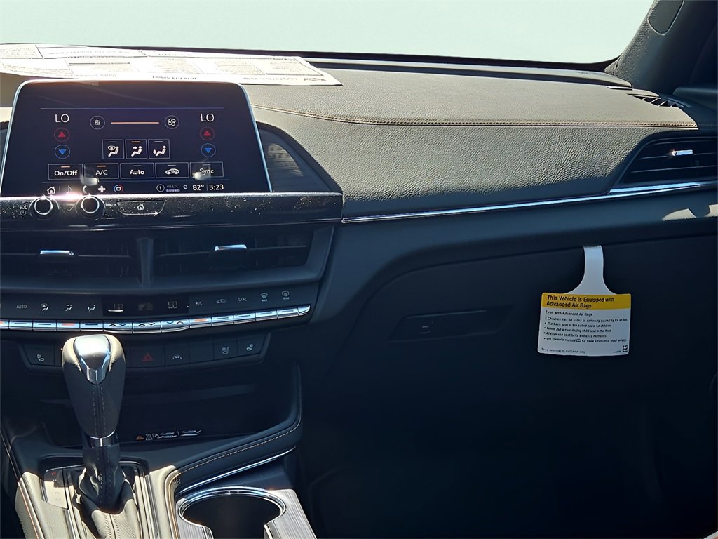 New 2026 Cadillac CT4 Sport image 20