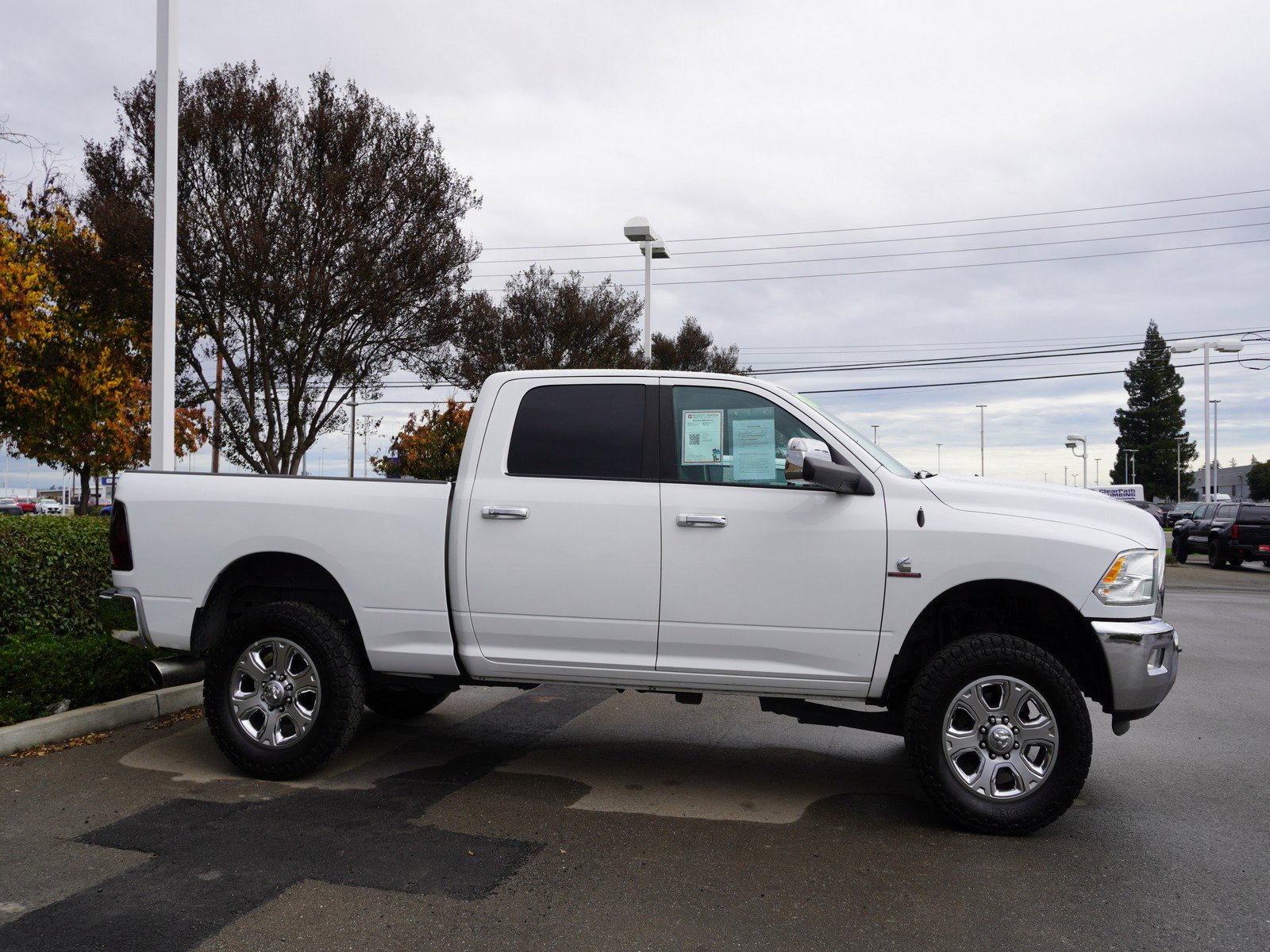 Used 2015 RAM 2500 Big Horn image 4
