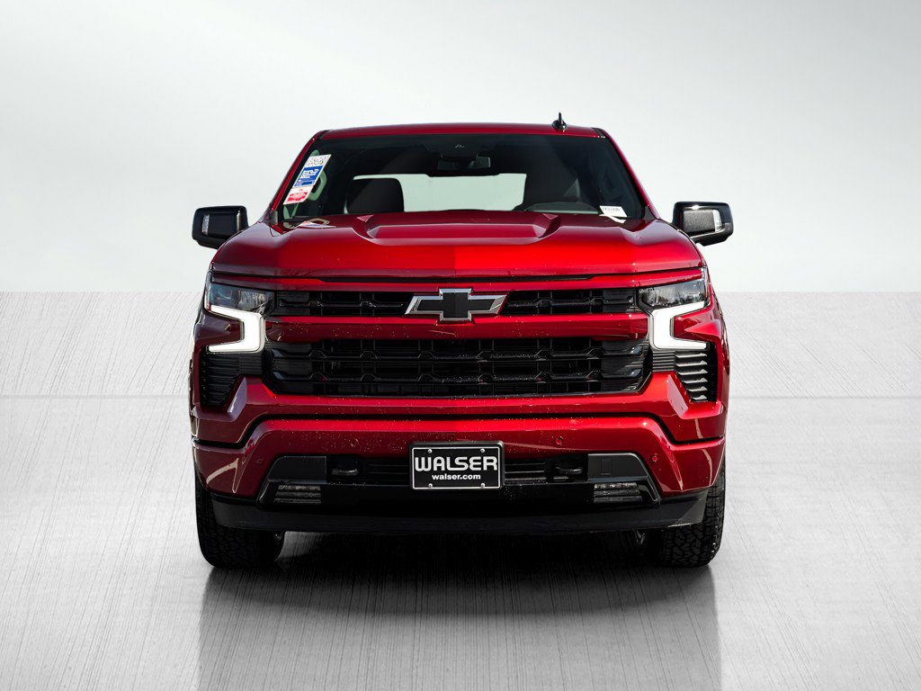 New 2026 Chevrolet Silverado 1500 RST image 2
