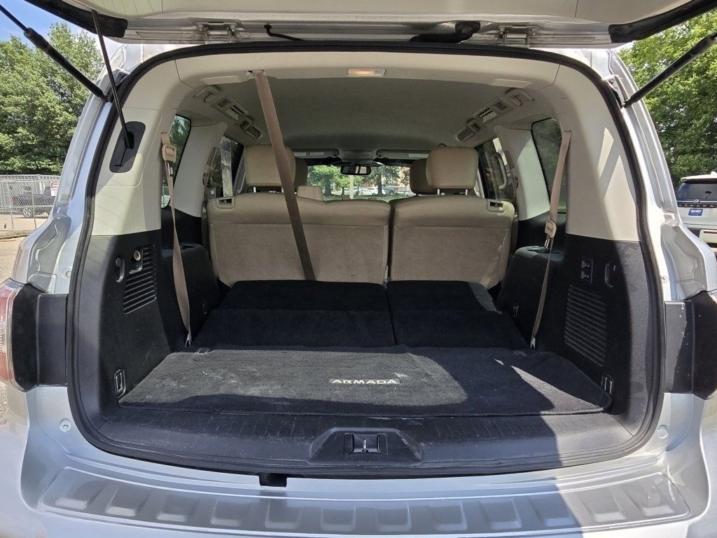 Used 2018 Nissan Armada SL image 15