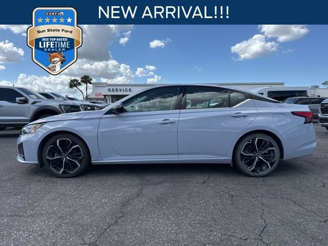 Used 2024 Nissan Altima 2.5 SR