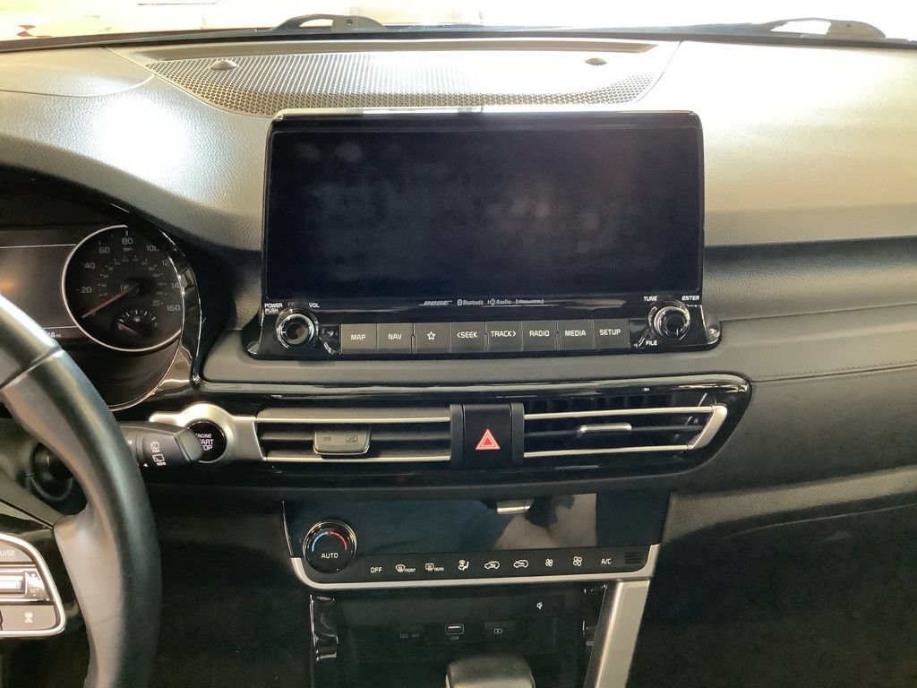 Certified 2021 Kia Seltos SX AWD/4WD image 18