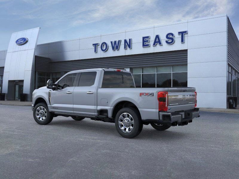New 2026 Ford F250 King Ranch w/ Chrome Package image 34